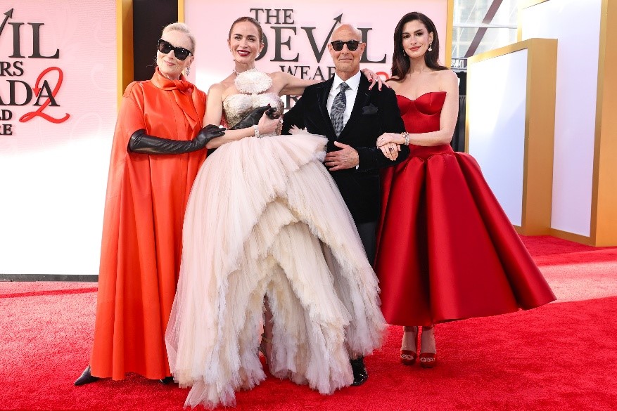 Samsung Partners with 20th Century Studios for Global “The Devil Wears Prada 2” Activation Featuring Galaxy S26 Ultra